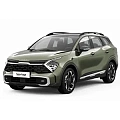 Kia Sportage 5 (2021-н.в.) Kia Sportage 5 (2021-н.в.)