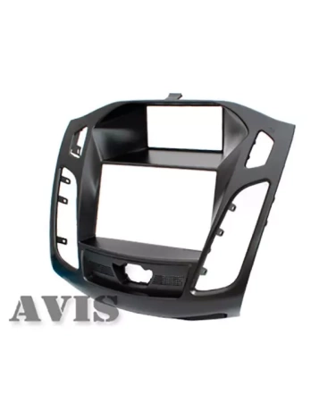 Переходная рамка AVIS Electronics AVS500FR (022) для FORD FOCUS III/ GRAND C-MAX (2011-н.в), 2DIN