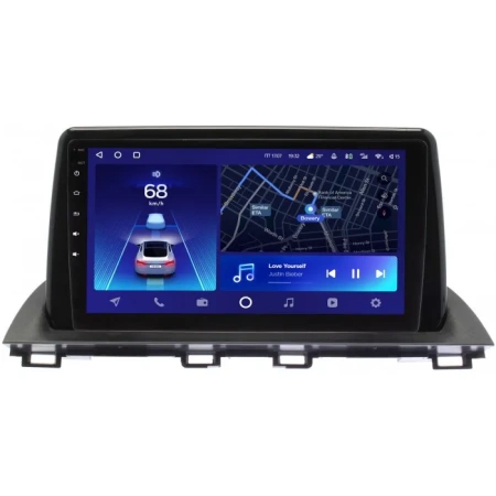 Штатное головное устройство Mazda 3 (BM), Axela 3 2013-2019 Teyes CC2L PLUS 2/32 9 дюймов RM-9-MA058N на Android 8.1 (DSP, IPS, AHD)