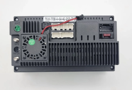 Carmedia KP-7132G-S10 штатная магнитола для Opel Astra H 2004-2015, Antara, Combo C, Zafira B, Vectra С, Corsa С, Corsa D, Meriva A, Signum, Omega B, Tigra B, Vita C, Vivaro A (серый) на Android 12 c 4GB, DSP, CarPlay, 4G