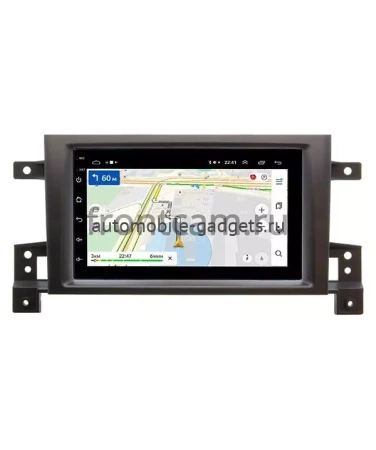 SWAT ANB-7020-95-7953 штатная магнитола для Suzuki Grand Vitara 2005-2015 на Android 10 с 2Gb