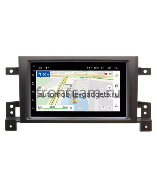 SWAT ANB-7020-95-7953 штатная магнитола для Suzuki Grand Vitara 2005-2015 на Android 10 с 2Gb