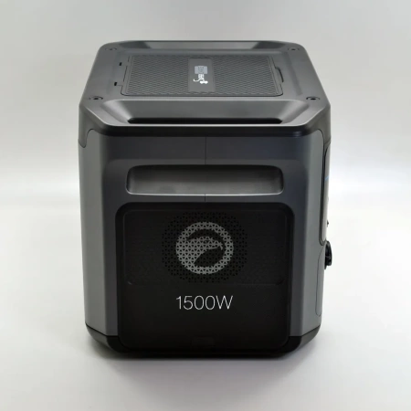 Портативная зарядная резервная батарея BERKUT PSL-1500PLUS