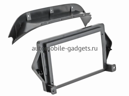 Штатная магнитола Acura MDX 2 2006-2013 Canbox H-Line 7824-9-1199 на Android 10 (4G-SIM, 6/128, DSP, IPS) С крутилками