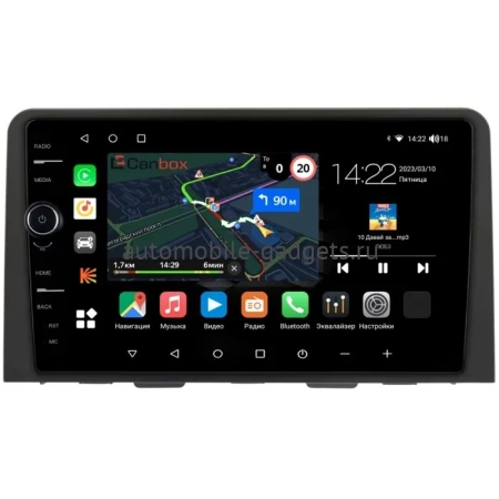 Штатная магнитола Canbox M-Line 7850-10-2563 для Hyundai Staria 2021-2024 на Android 10 (4G-SIM, 2/32, DSP, QLed)