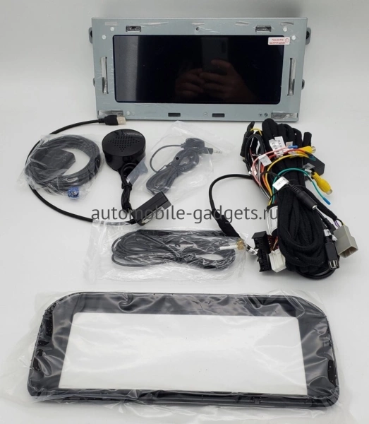 Carmedia MRW-8807A монитор для Range Rover Sport 2012-2017 на Android 13 с 8GB, DSP, 4G Carmedia MRW-8807A монитор для Range Rover Sport 2012-2017 на Android 13 с 8GB, DSP, 4G