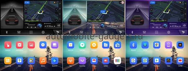 Магнитола в штатное место 2 din Hyundai Sonata V (NF) 2008-2010 Canbox M-Line 9863-RP-HDSNC-103 на Android 10 (4G-SIM, 2/32, DSP)