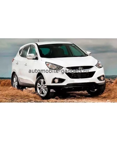 Электромеханический блокиратор КПП для HYUNDAI IX35 /2013-/ А+ P - Гарант G.IP.GR.EK.17002