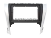 Штатная магнитола Toyota Camry XV50 2011-2014 Canbox GT095-10-169-1 на Android 10 (QLed, 2/32, DSP, CarPlay) (для авто с камерой, JBL)