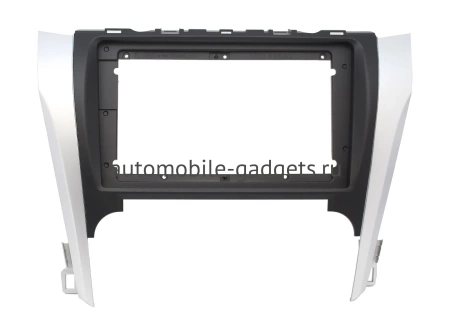 Штатная магнитола Toyota Camry XV50 2011-2014 Canbox GT095-10-169-1 на Android 10 (QLed, 2/32, DSP, CarPlay) (для авто с камерой, JBL)