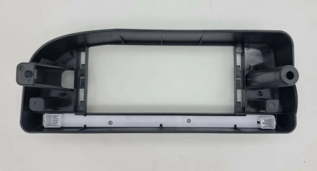 Штатная магнитола Audi A6, A6L 2005-2011 12,3 дюйма Carmedia OL-3065-1052-Q на Android 12 (4G-SIM, 6/128, DSP, QLed) BMW Style