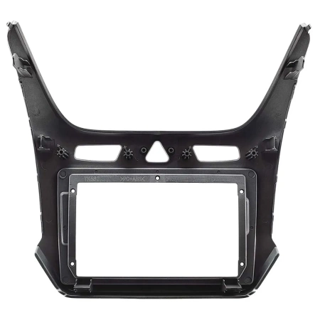 Штатное головное устройство Teyes CC3L 4/64 9 дюймов RM-9-0682 для Ravon R4 2016-2020 (серебряная, матовая) на Android 10 (4G-SIM, DSP, IPS)