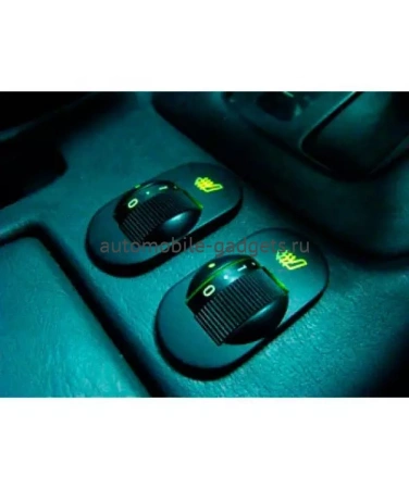 Подогрев сидений Емеля УК-2 (встраиваемый на 2 сиденья)