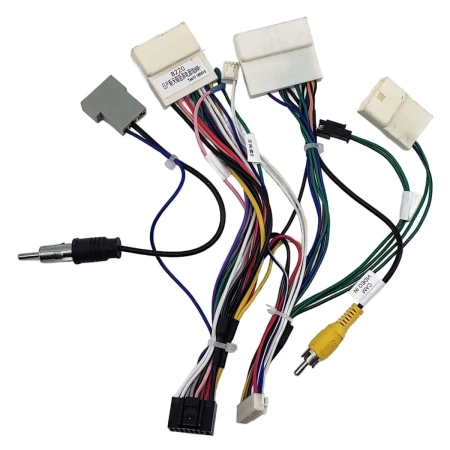 Штатное головное устройство Nissan Teana 3 (J33) 2014-2020, Altima 5 (L33) 2012-2018 (авто без Navi и 360, Тип 2, can RZC) Canbox M-Line (Tesla style) 9.7 дюймов 4/64 5622-1312-267 на Android 10 (4G-SIM, DSP, QLed)