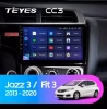 Teyes CC3 360 6/128 RM-10-325 Штатная магнитола для Honda Fit, Jazz 2013-2020 на Android 10 c 6GB, DSP, 4G