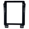 Штатное головное устройство JAC S3 2014-2024 Canbox M-Line (Tesla style) 9.7 дюймов 2/32 5620-1312-89 на Android 10 (4G-SIM, DSP, QLed)