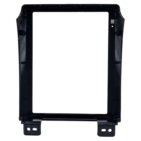 Штатное головное устройство JAC S3 2014-2024 Canbox M-Line (Tesla style) 9.7 дюймов 2/32 5620-1312-89 на Android 10 (4G-SIM, DSP, QLed)