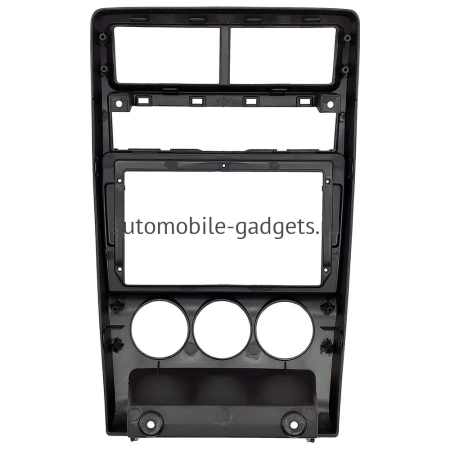 CarMedia SF-9066-3-KP-9009-6128-TS20 штатная магнитола для Lada Priora 2013-2018 на Android 13 c 6GB, DSP, 4G
