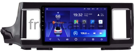 Штатное головное устройство Honda Elysion 2 2019-2022 (China) Teyes CC2L PLUS 1/16 10 дюймов RM-10-1769 на Android 8.1 (DSP, IPS, AHD)