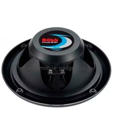 Влагозащищенные динамики BOSS Audio Marine MR6B (6,5", 180 Вт.) Влагозащищенные динамики BOSS Audio Marine MR6B (6,5", 180 Вт.)