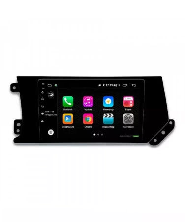 NaviPilot DROID10 ULTRA штатная магнитола для Haval F7/F7x 2019+ на Android 10 с 6GB, DSP, 4G
