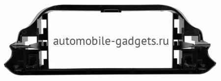 Штатная магнитола Toyota RAV4 (XA50) 2019+ 12,3 дюйма Carmedia MKD-FT004D-1052-Q на Android 12 (4G-SIM, 6/128, DSP, QLed) BMW Style