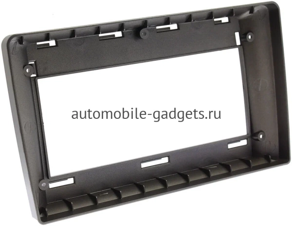Штатная магнитола Canbox M-Line 5610-9-738 для Nissan Serena 3 (C25) 2005-2012 (для авто без монитора) на Android 10 (4G-SIM, 2/32, DSP, QLed, Tesla)