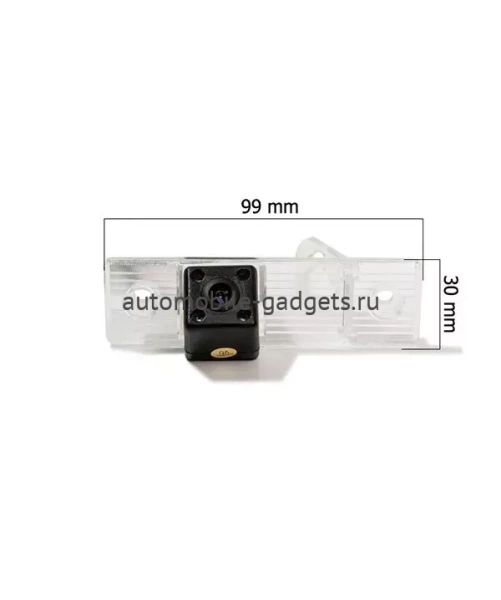 Штатная камера заднего вида AVS327CPR012 с переключателем AHD/CVBS для автомобилей CHEVROLET/ DAEWOO/ RAVON Штатная камера заднего вида AVS327CPR012 с переключателем AHD/CVBS для автомобилей CHEVROLET/ DAEWOO/ RAVON