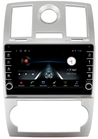 Chrysler 300C 2004-2011 Canbox BGT9-9112 2/32 Android 10 (IPS, DSP, CarPlay)