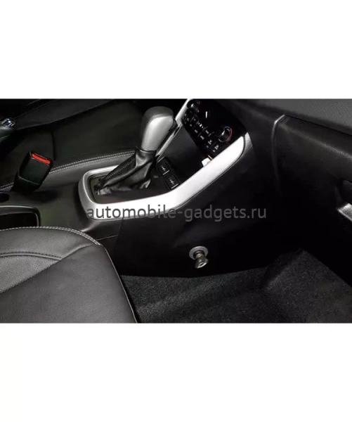 Блокиратор КПП для SUZUKI SX4 New /2013-/ М5 R-назад - Гарант Консул 43009.R