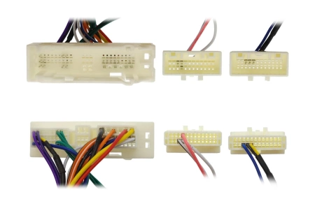 Комплект проводов для установки WM-MT8006 тип B (для авто 2013 - 2015)