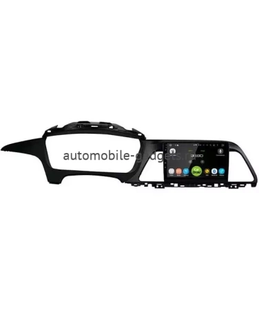 Roximo CarDroid RD-2028F штатная магнитола для Hyundai Sonata 2014-2016 на Android 10 с 4GB, DSP