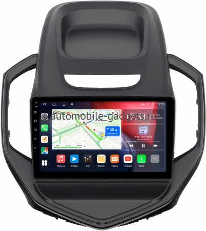 Geely GC6 2014-2016 Canbox L-Line 4296-9-2520 на Android 10 (4G-SIM, 6/128, TS18, DSP, QLed)