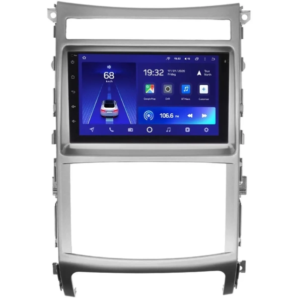 Магнитола в штатное место 2 din Hyundai ix55 2008-2013 Teyes CC3L WIFI 2/32 7 дюймов RP-11-071-280 на Android 8.1 (DSP, AHD)