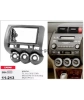 Переходная рамка CARAV 11-213 HONDA Fit, Jazz 2002-2008 / для а/м с рулем справа и без климат-контроля