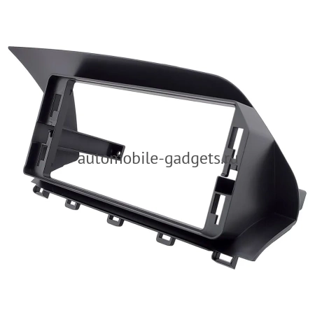 Штатная магнитола Mercedes-Benz GLK (x204) 2012-2015 12,3 дюйма Carmedia MKD-BC005-13-15-GLK-OL-1051-Q на Android 12 (4G-SIM, 6/128, DSP, QLed) Mercedes Style