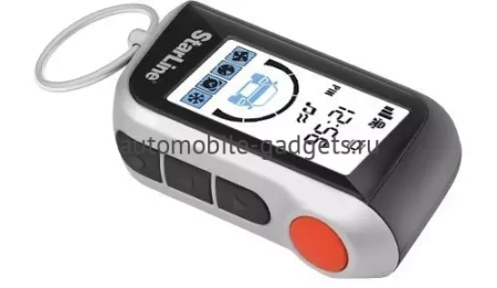 StarLine A63 2CAN+2LIN ECO автосигнализация