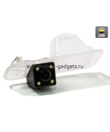 CMOS ECO LED штатная камера заднего вида AVS112CPR (036) для Kia Rio Sedan 2005-2017