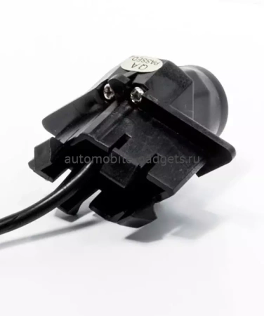 CCD штатная камера переднего вида AVIS AVS324CPR (167) для MERCEDES-BENZ C (W204) (2011-2015)