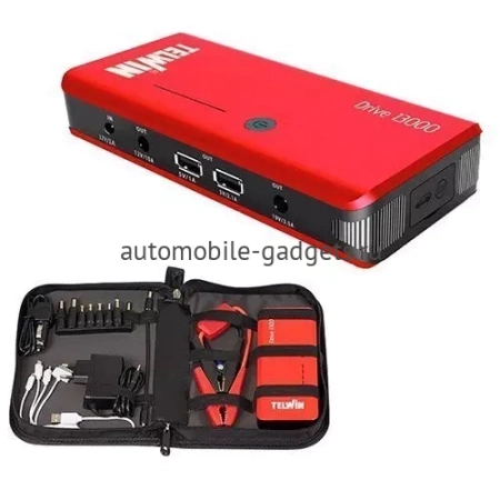 Telwin Drive 13000 Пуско-зарядное устройство