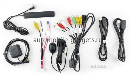 Kia Sorento 2002-2006 Canbox M-Line 7841-9-1450 Android 10 (4G-SIM, 4/64, DSP, QLed)