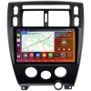Штатная магнитола Hyundai Tucson 2004-2010 (черная) Canbox EVO 2K 5817-1065 на Android 14 (4G-SIM, 4/64, DSP, QLed, AI, 360)