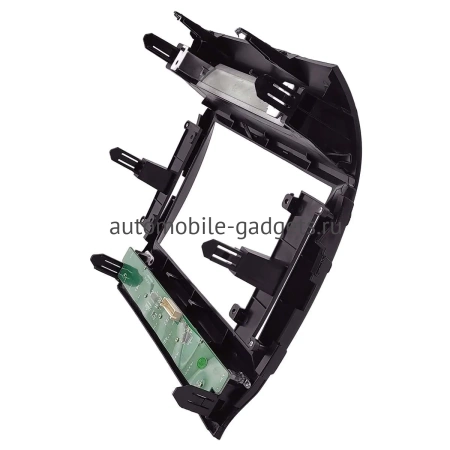 Штатная магнитола Toyota Land Cruiser 200 2013-2015 (Тип B, глянцевая) Canbox EVO 5812-10-2146 на Android 14 (4G-SIM, 4/64, DSP, QLed, AI, 360)