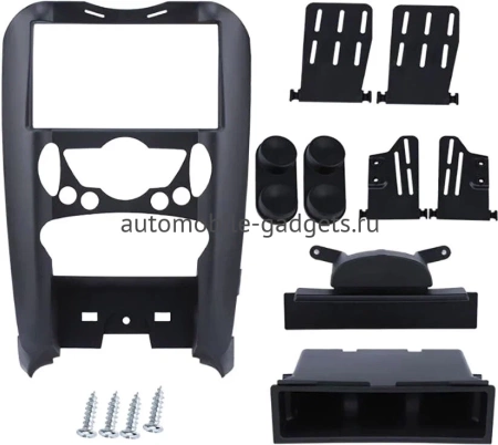 Магнитола в штатное место 2 din Mini Cabrio 2, Clubman, Coupe, Hatch, Roadster 2007-2015 OEM на Android 10 (CarPlay, AHD, 1/32) (RK7-RP-11-179-364)