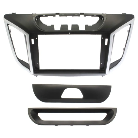 Штатная магнитола Hyundai Creta 2016-2021 Canbox EVO 2K 5831-9-949 на Android 14 (4G-SIM, 12/256, DSP, QLed, AI, 360)