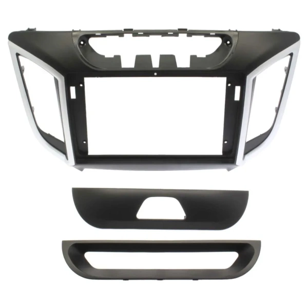 Штатная магнитола Hyundai Creta 2016-2021 Canbox EVO 2K 5833-9-949 на Android 14 (4G-SIM, 16/512, DSP, QLed, AI, 360)