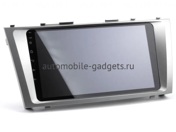 Штатная магнитола Toyota Camry XV40 2006-2011 Canbox M-Line 4544-9037 на Android 10 (4G-SIM, 2/32, DSP, QLed)