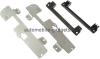 Carmedia EW-9950-MKD-9509-2K-12256-D7 магнитола для Mercedes GL-klasse (X164), ML-klasse (W164) 2005-2011 на Android 13 c 12GB, DSP, 4G