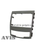 Переходная рамка AVIS Electronics AVS500FR (115) для SSANGYONG ACTYON (2011-...), 2DIN