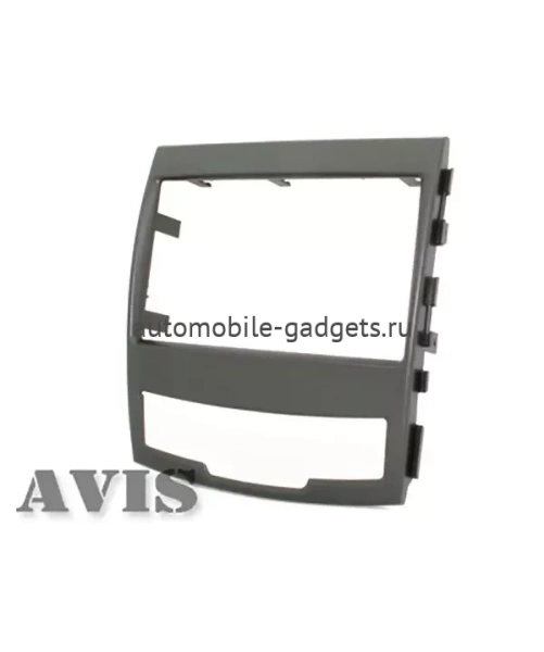 Переходная рамка AVIS Electronics AVS500FR (115) для SSANGYONG ACTYON (2011-...), 2DIN